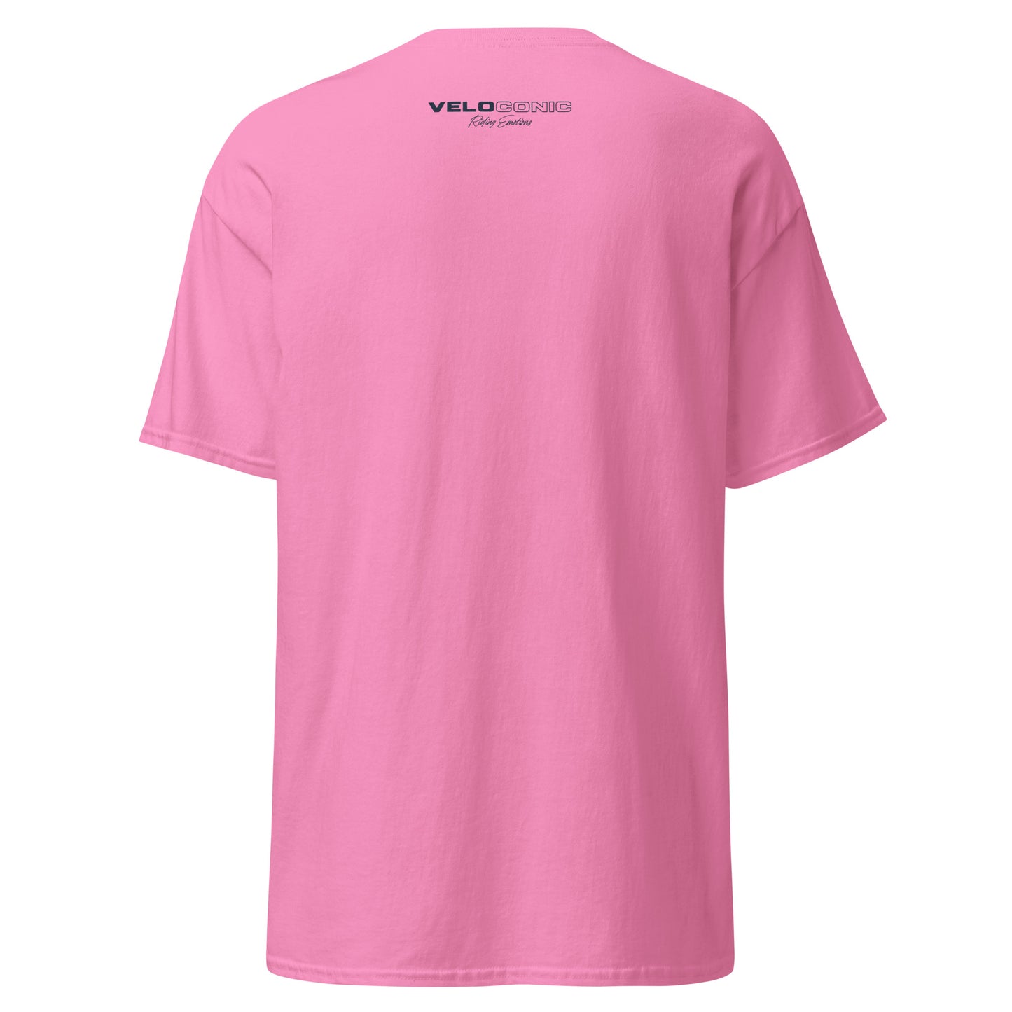 T-Shirt "Il Giro" rosa