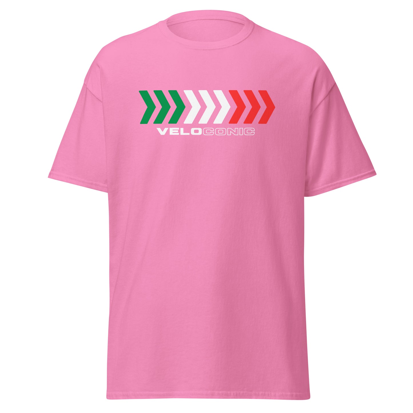 T-Shirt "Frecce tricolori" rosa