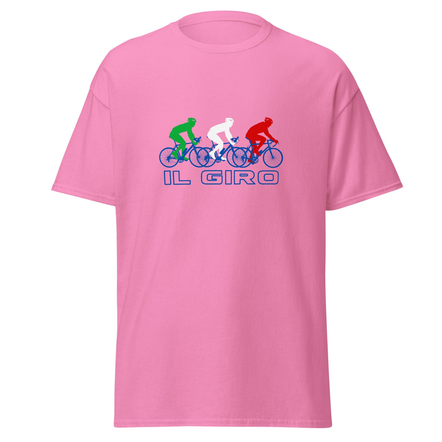 T-Shirt "Il Giro" rosa