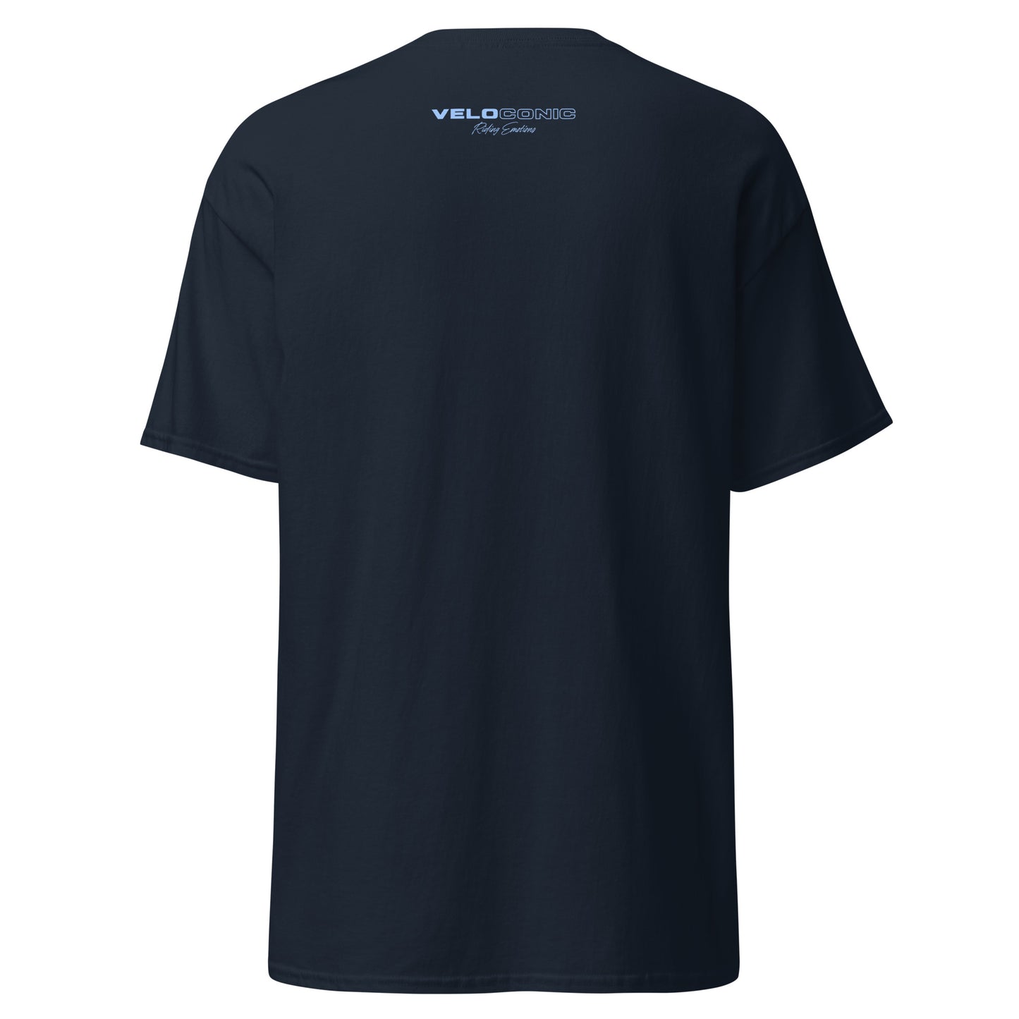 T-Shirt "Veloconic Evolution" navy