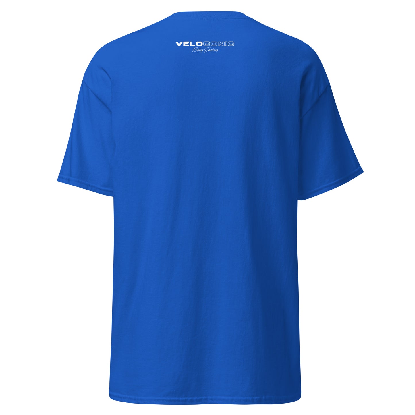 T-Shirt "Il Giro" azzurro