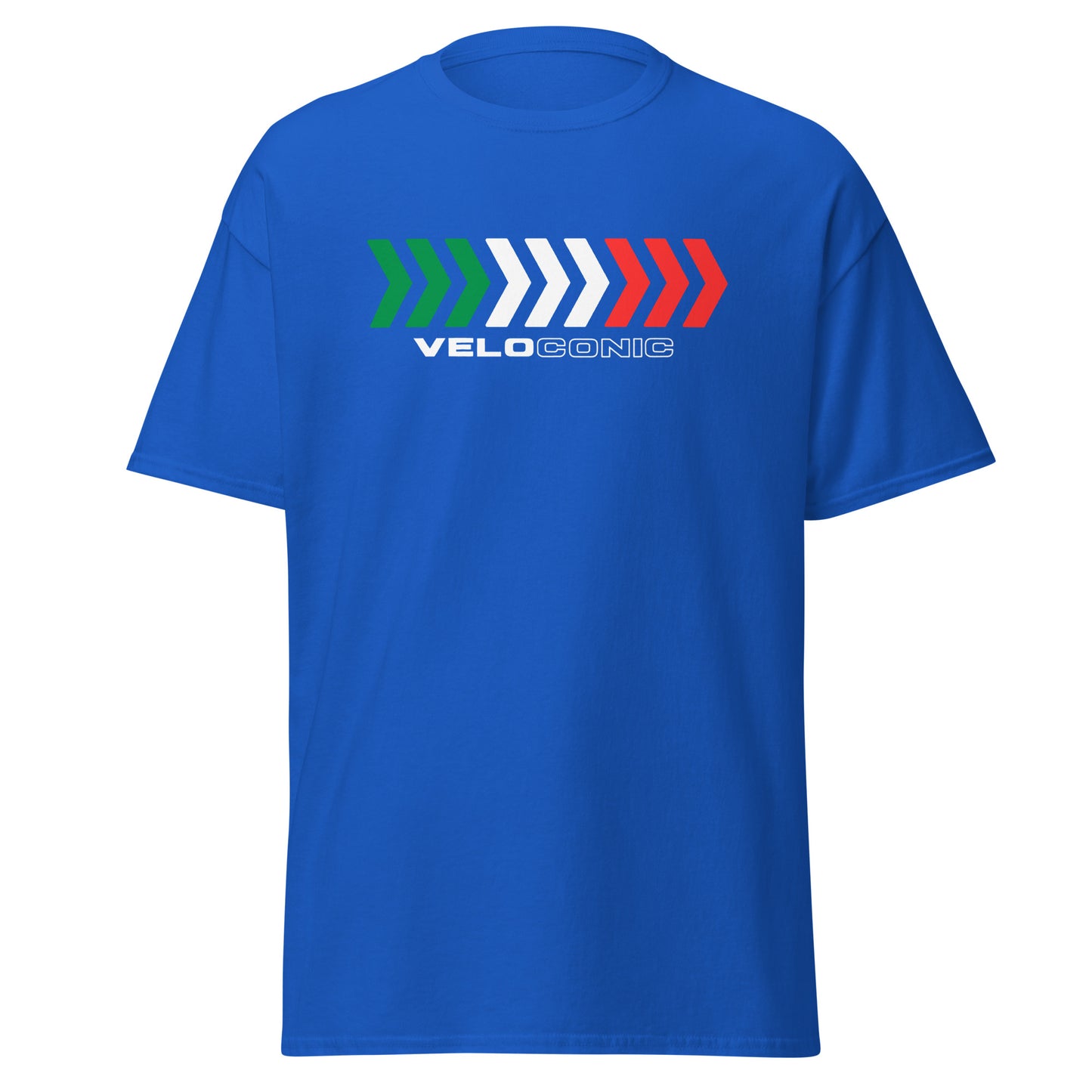 T-Shirt "Frecce tricolori" azzurro