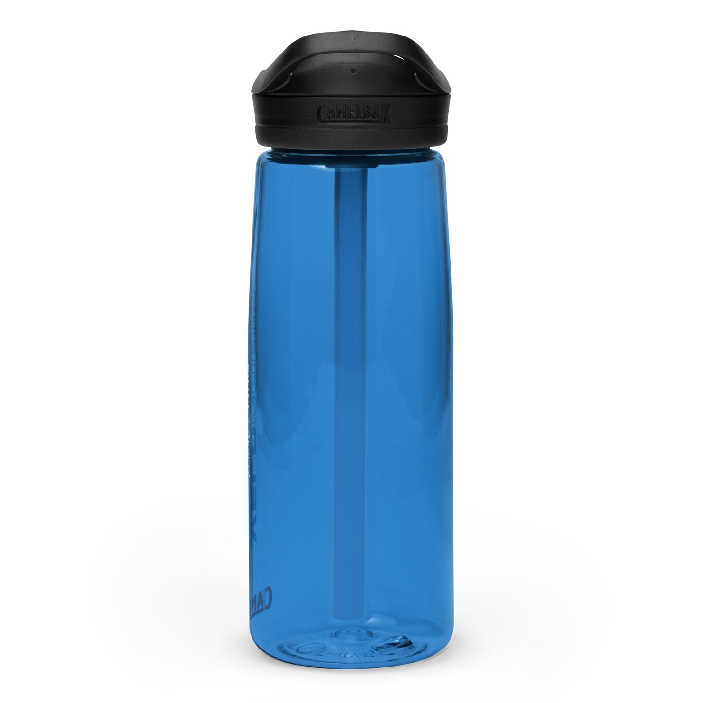 Sport-Trinkflasche Veloconic blau