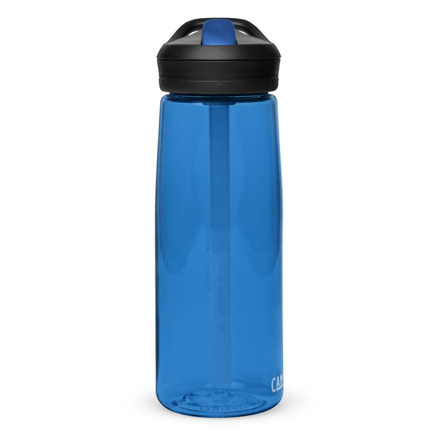 Sport-Trinkflasche Veloconic blau