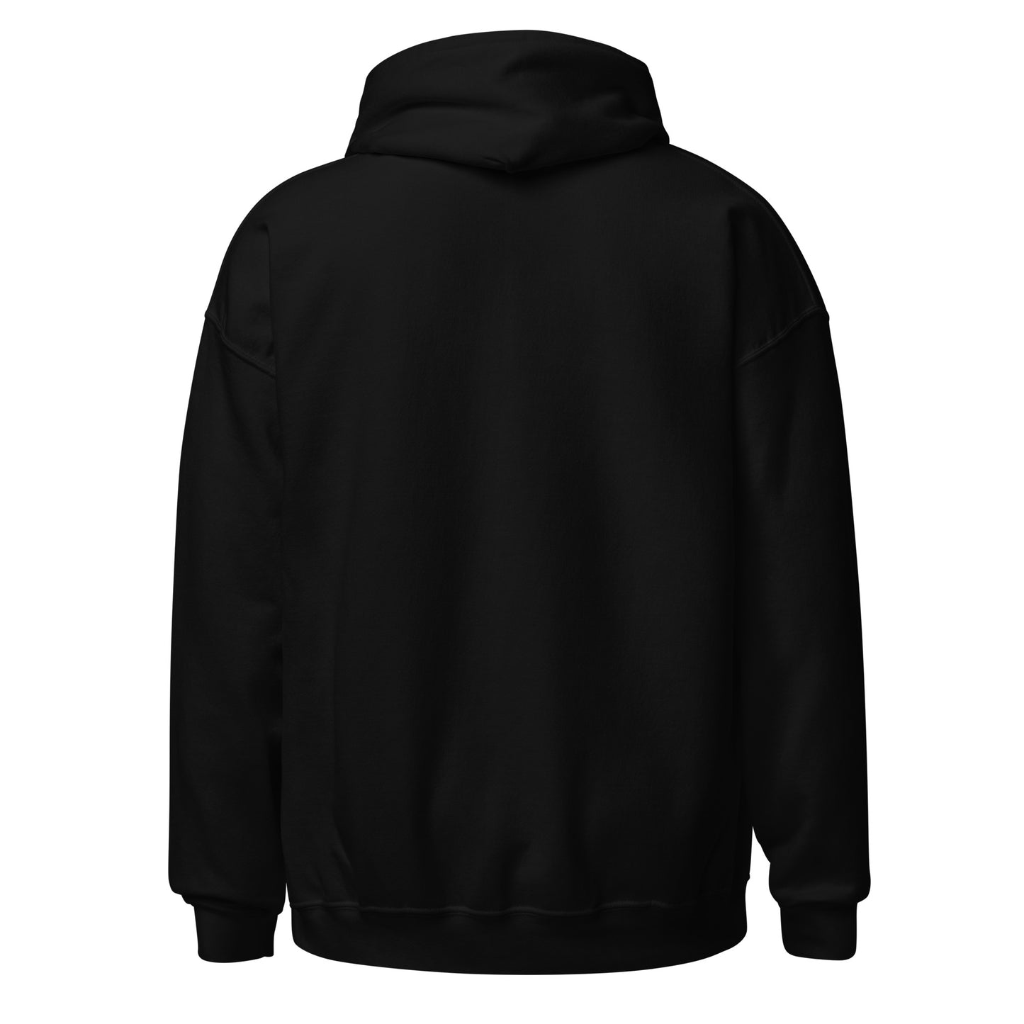 Hoodie "Cycle the world v.2" black