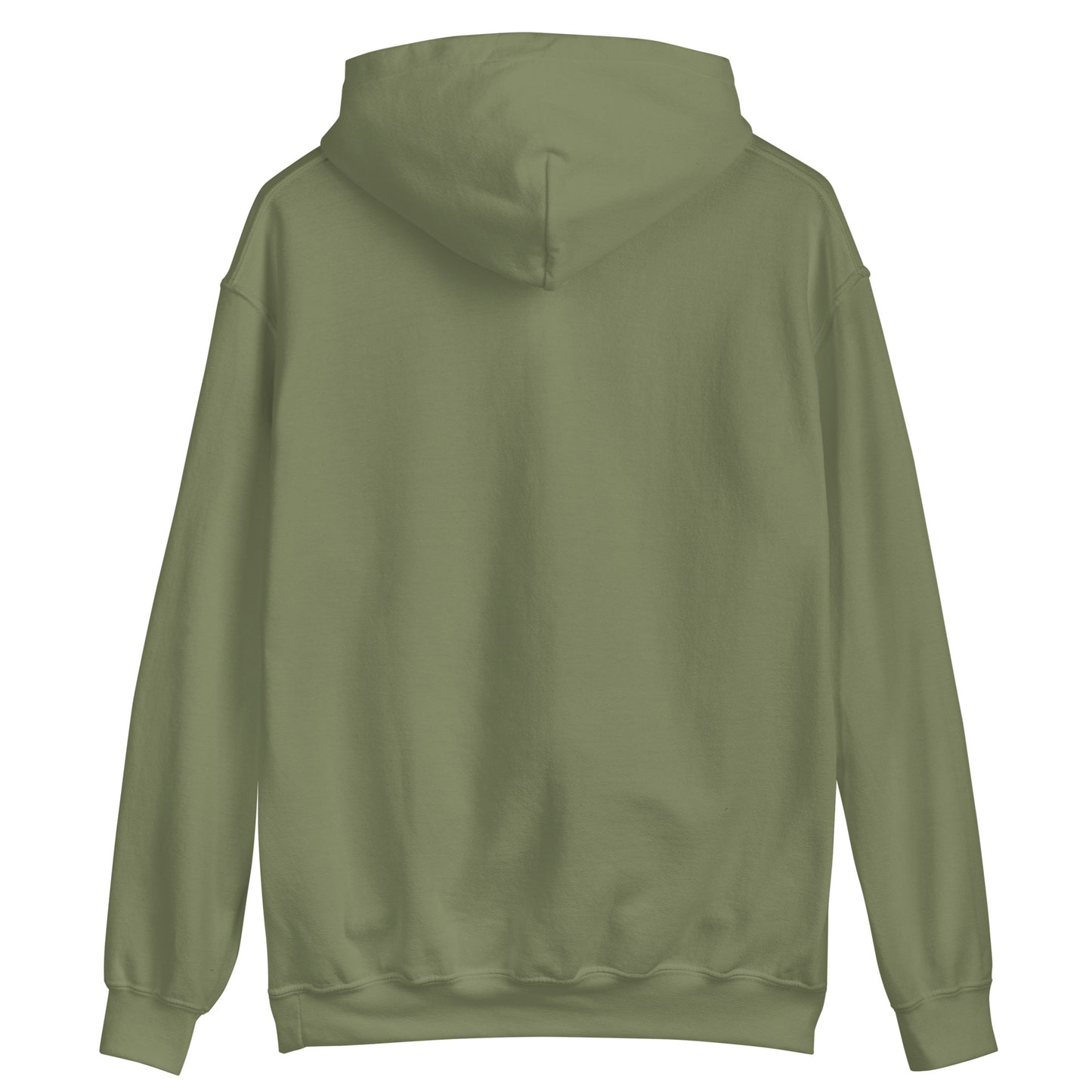 Hoodie "Gravel Cyclist" pistacchio green