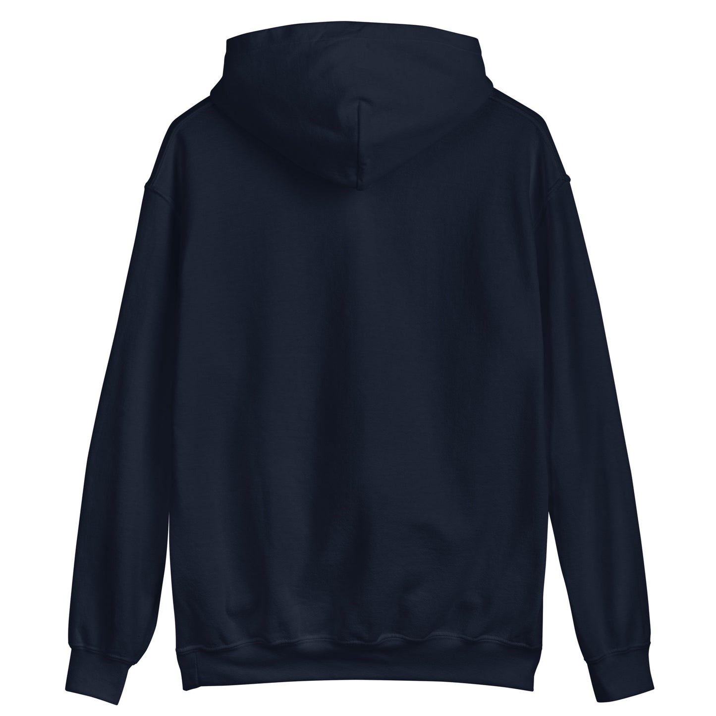 Hoodie "Circle" navy