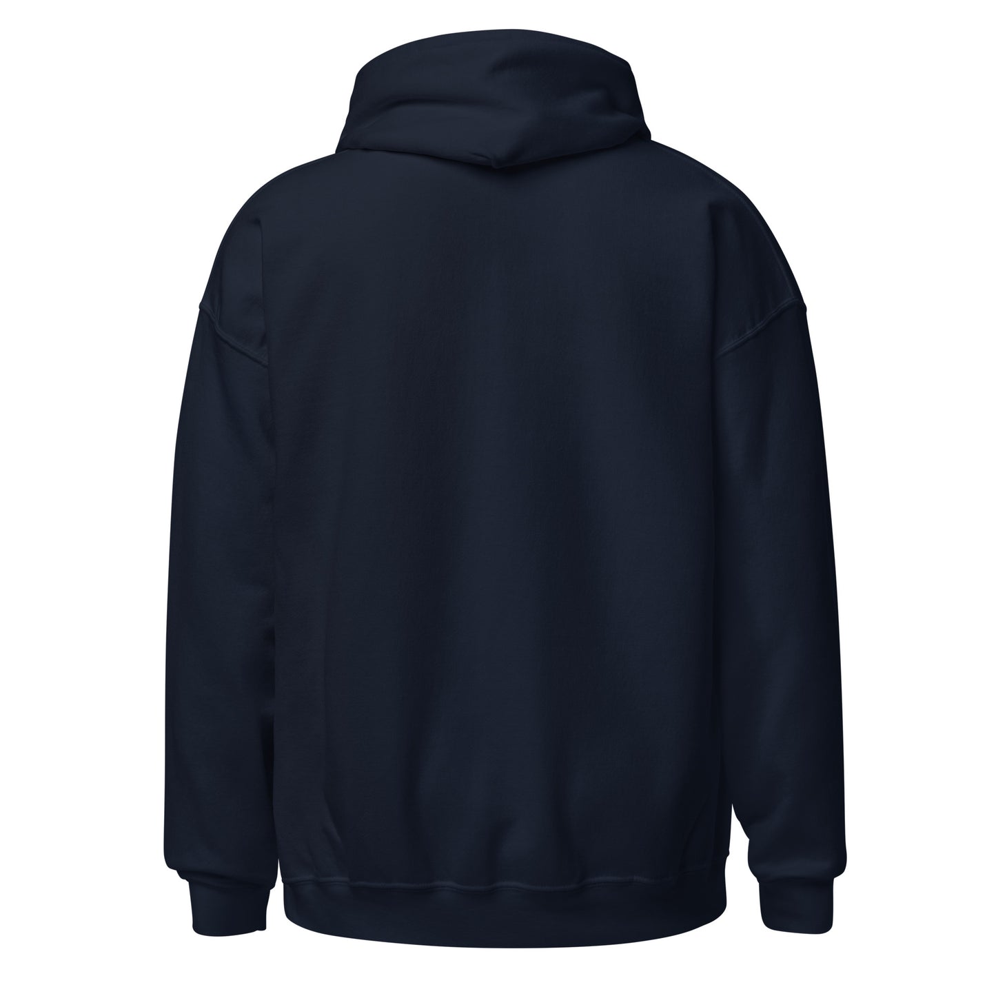 Hoodie "Road cyclist" navy