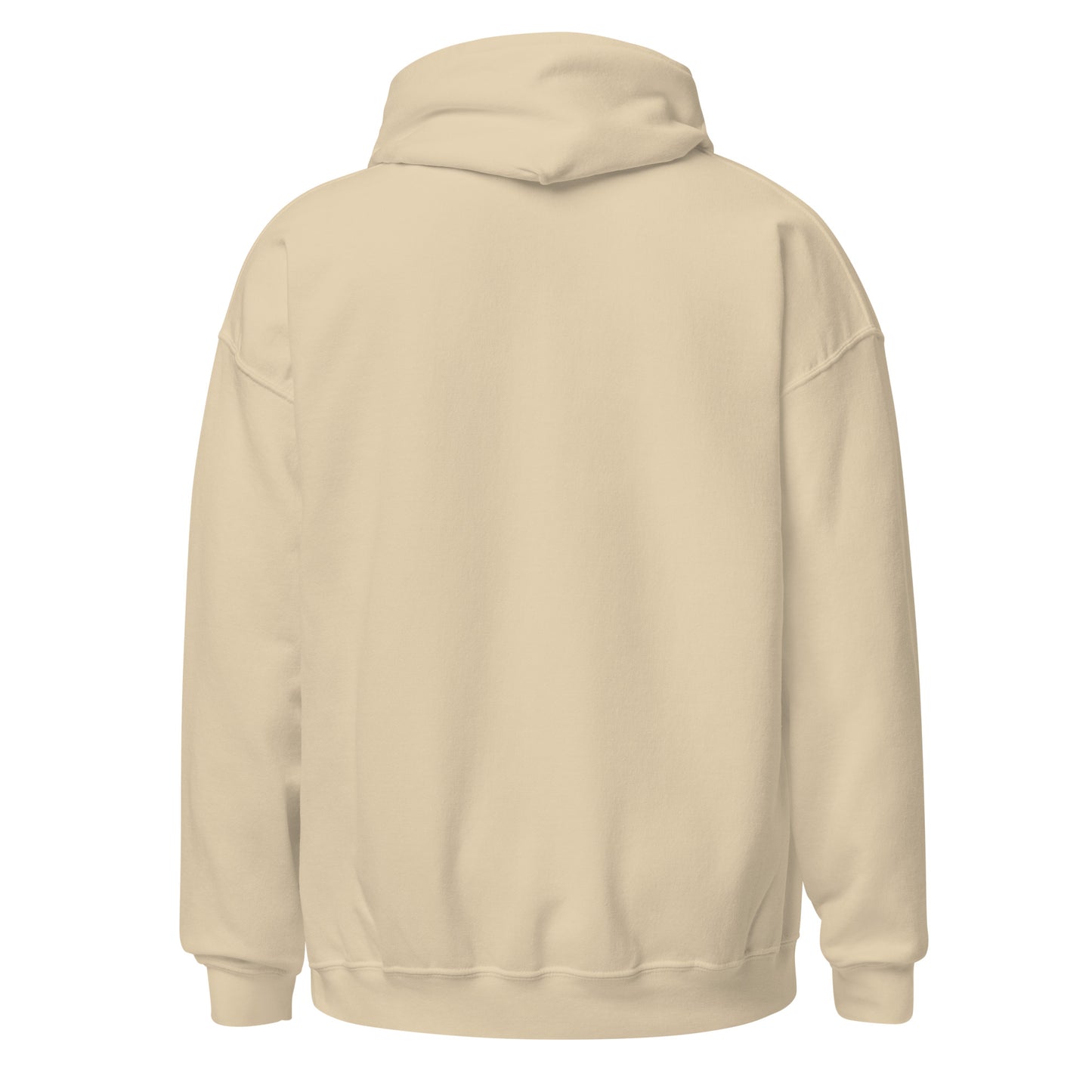 Hoodie "Gravel cyclist" sand