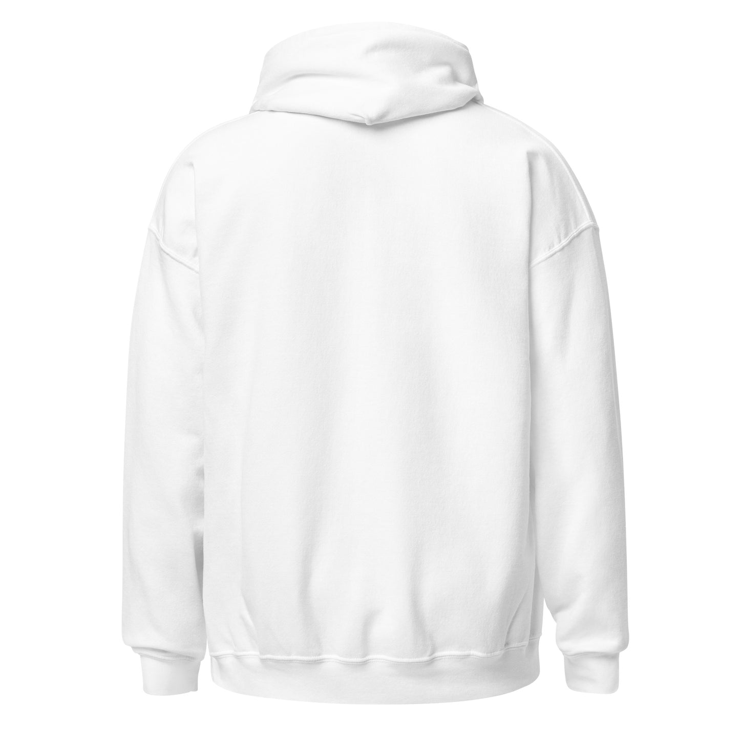 Hoodie "Cycle the world" white