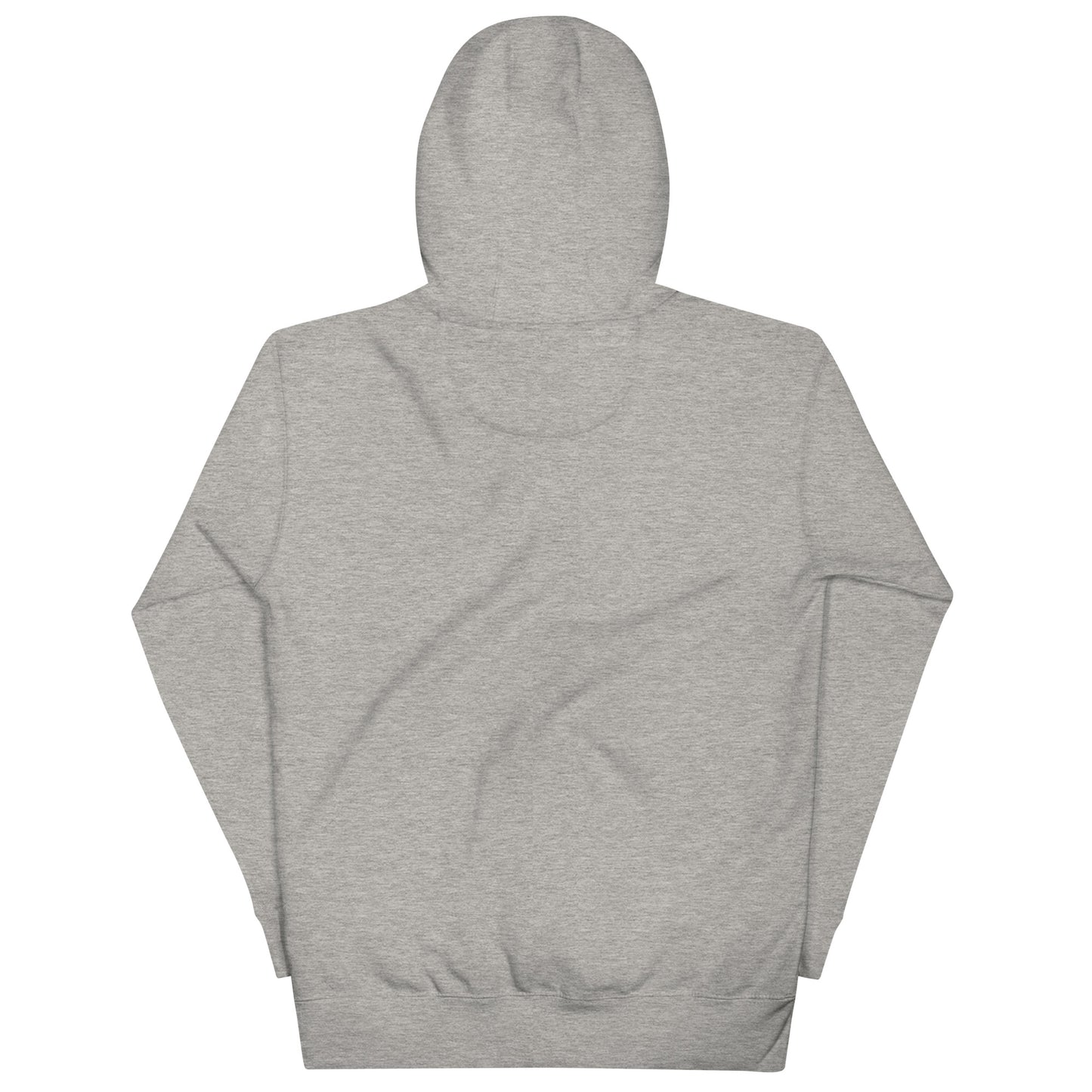 Hoodie "Exprime" grey