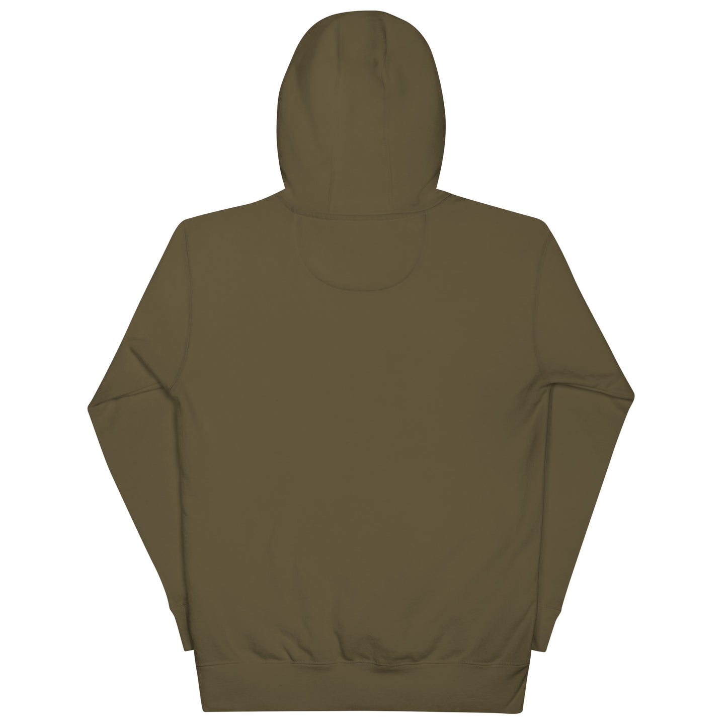 Hoodie "Veloconic" moss