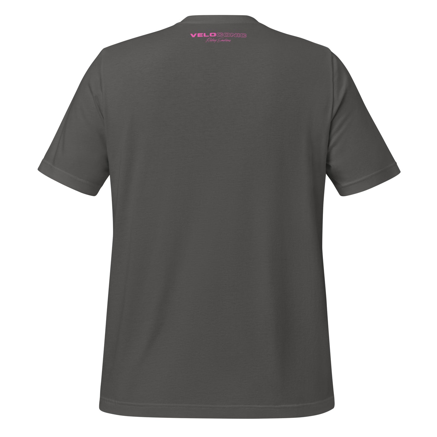 T-Shirt "Il Giro" grey