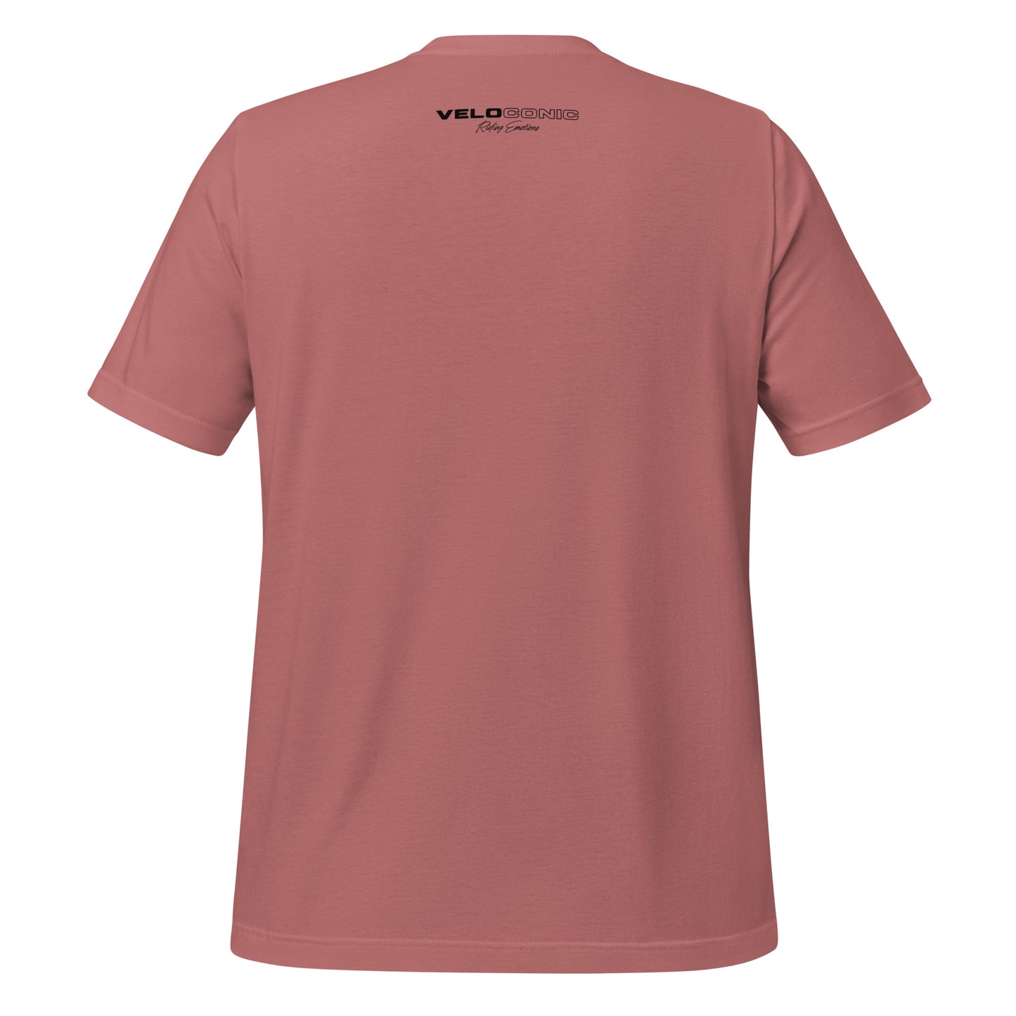 T-Shirt "Liquior" mauve