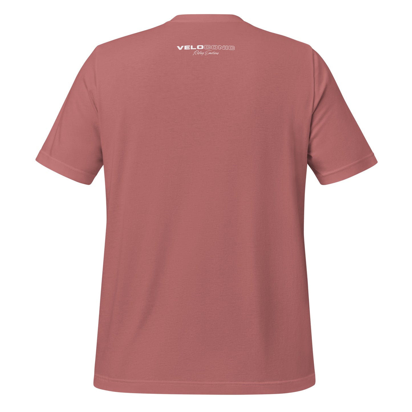 T-Shirt "Ride in Nature" mauve