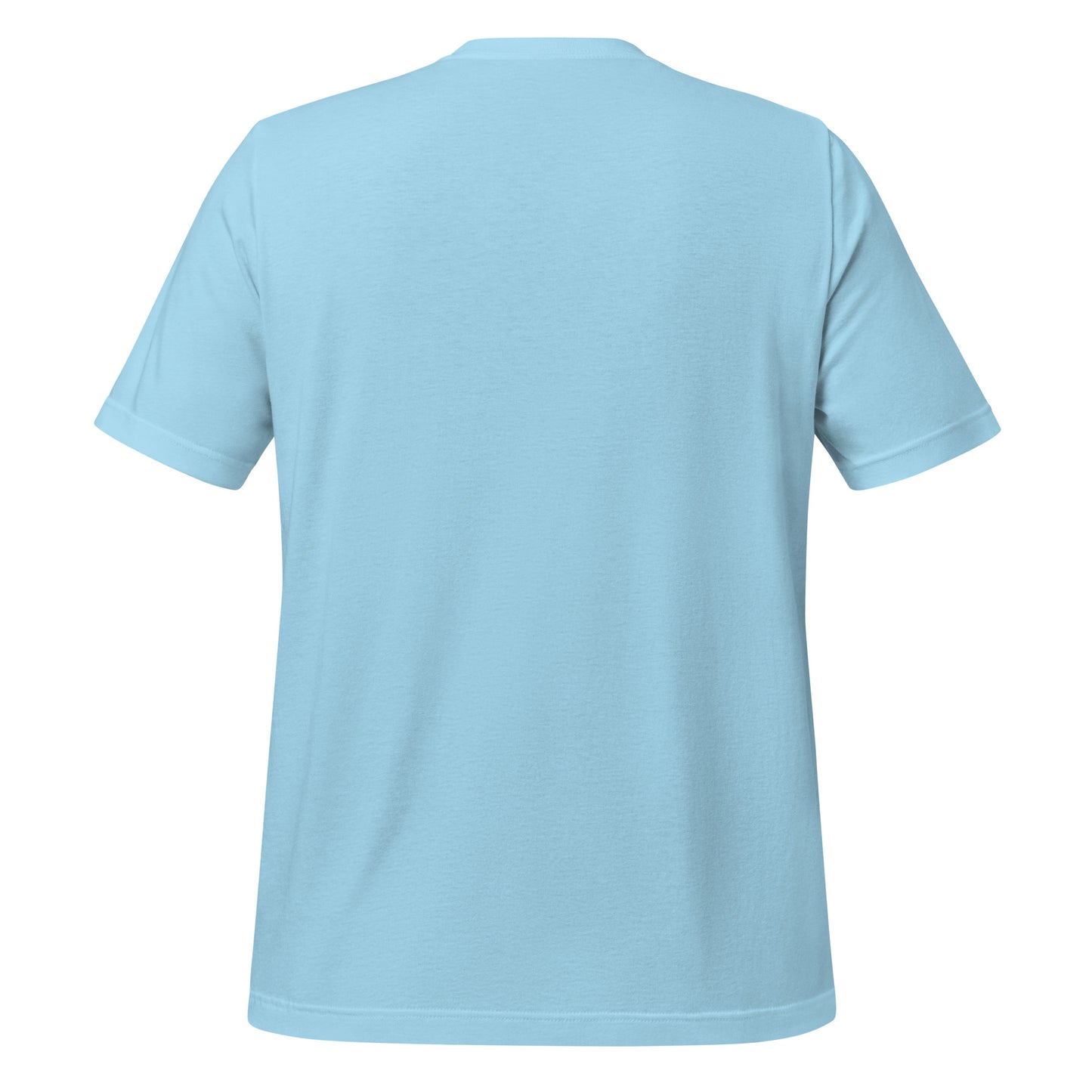 T-Shirt "Speed" oceanblue