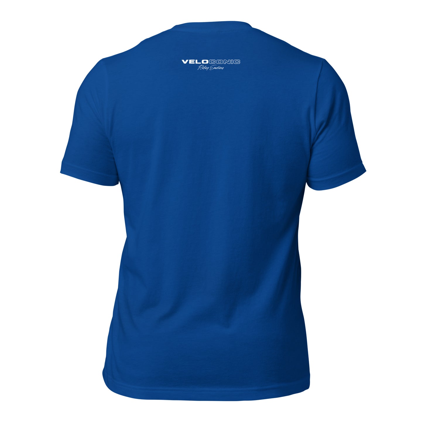 T-Shirt "Bici azzurro"